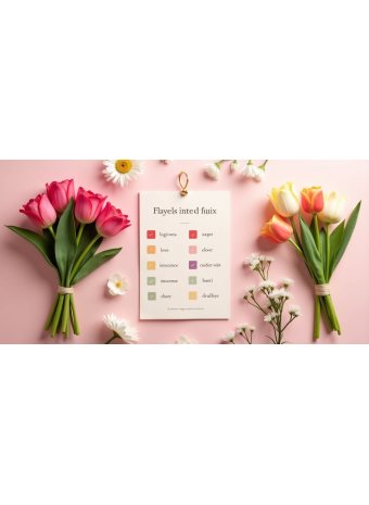 Значение цветов: что говорят розы, ромашки и тюльпаны — практический гид