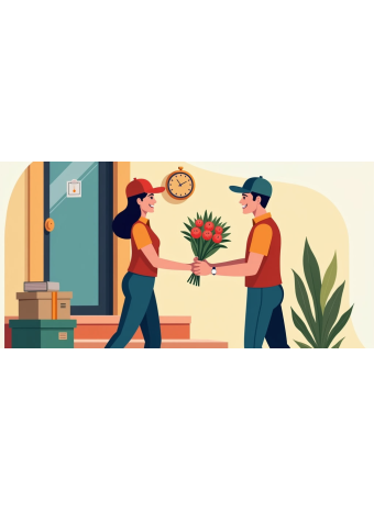 Когда экспресс‑доставка цветов действительно спасает — реальные случаи, проверенные решения и советы эксперта