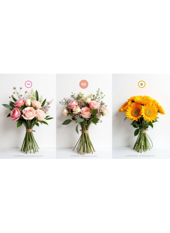 Как выбрать букет на день рождения: идеи и готовые решения для женщин, мужчин и детей