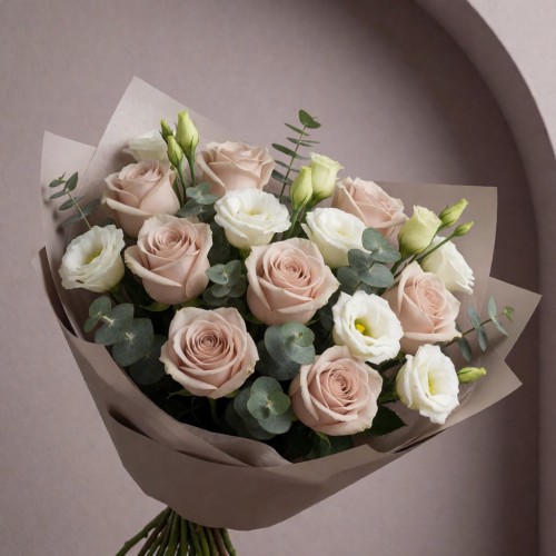 Букет «Enchanting Elegance»