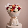 51 роза, Эквадор, 90 см