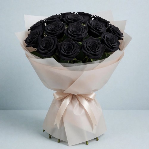 Роза Star Black, Эквадор