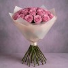 25 розовых роз, Эквадор
