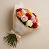 101 роза микс, Россия, 60 см