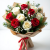 Букет "Новогоднее настроение"