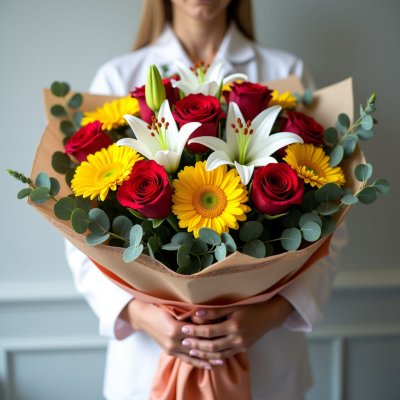 Композиция "Наслаждение"