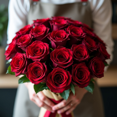 Букет из роз Grand L