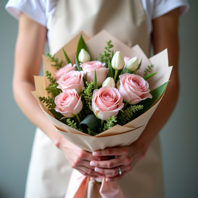 Букет «Весенняя свежесть»