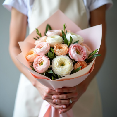 Букет "Ритмы Счастья"