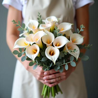 Букет "Ласковый взгляд"