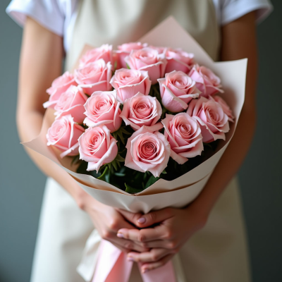 Букет "Solstice"