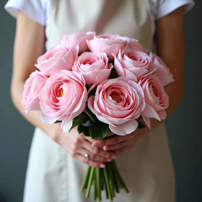 Букет Bоздушый