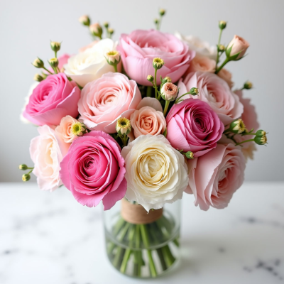 Букет "Весна"