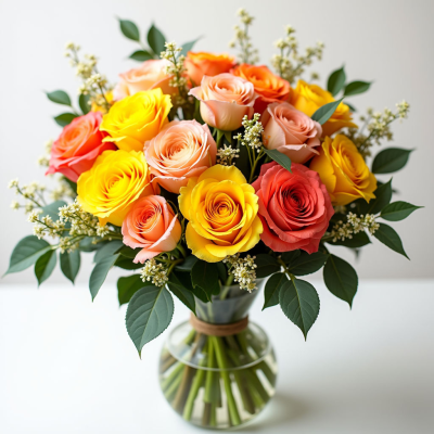 Букет "Sunshine"