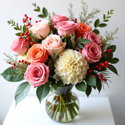 Букет "Фокстрот"