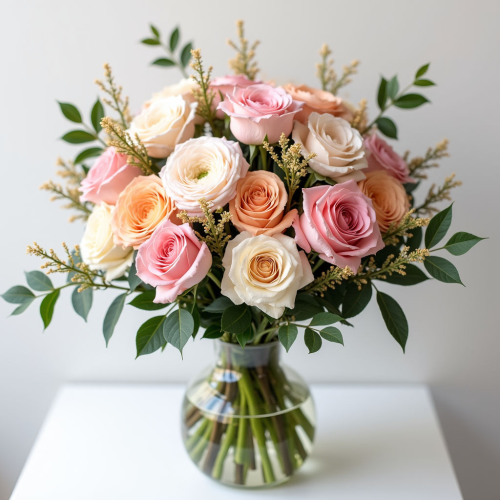 Букет "Женщина с Венеры"