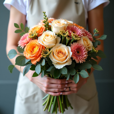 Букет "Утренняя звезда"