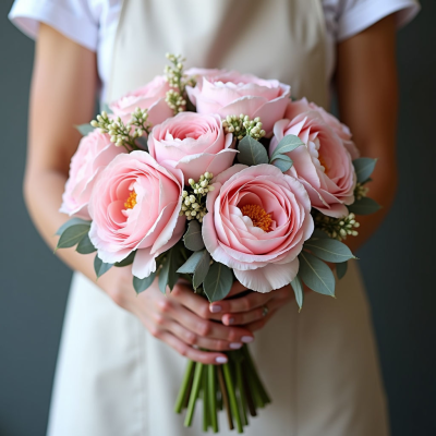 Букет "История любви"