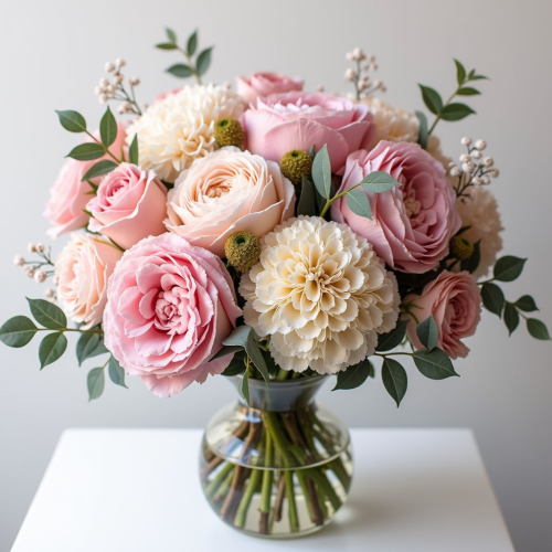 Букет "Загадочный Мираж"