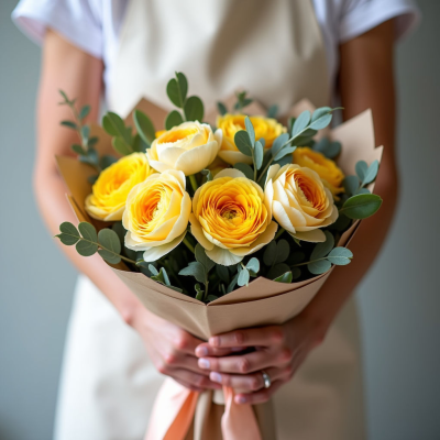 Букет "Не покидай сны"