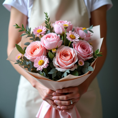 Букет "Мистерия чувств"