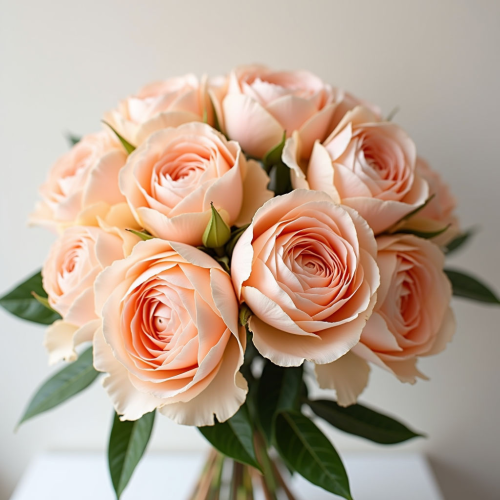 Пионовидные розы Kahala