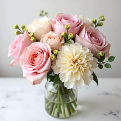 Букет "Дивный сад"