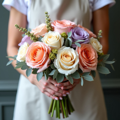 Букет "Венский вальс"