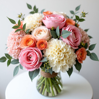 Букет Сады Сальвадора