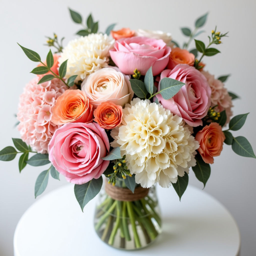 Букет Сады Сальвадора