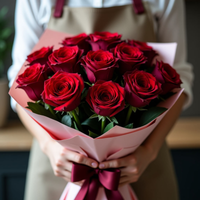 Букет "Passion"