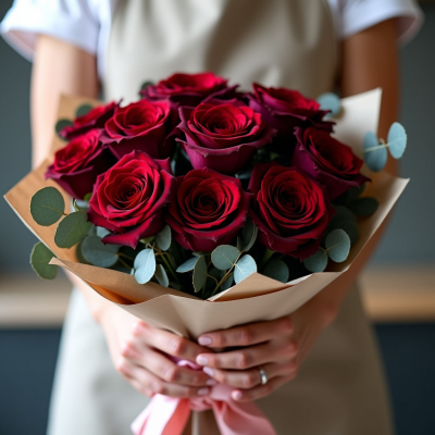 Букет "Хейли"