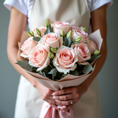 Букет "Enchanting Elegance"