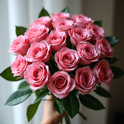 Букет из 13 роз