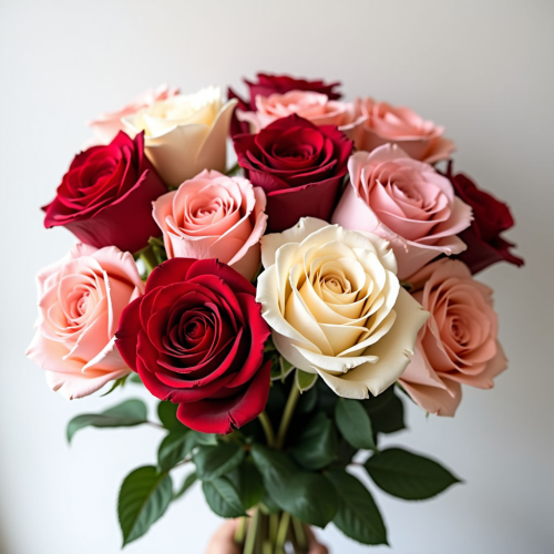 Букет из 13 роз