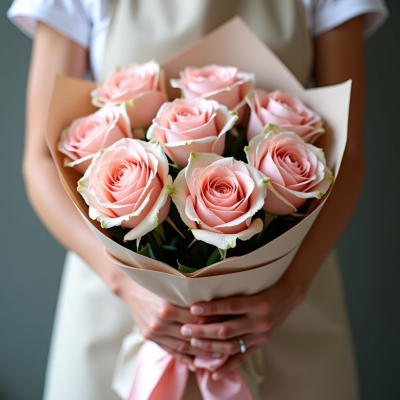 Букет "Французский поцелуй"