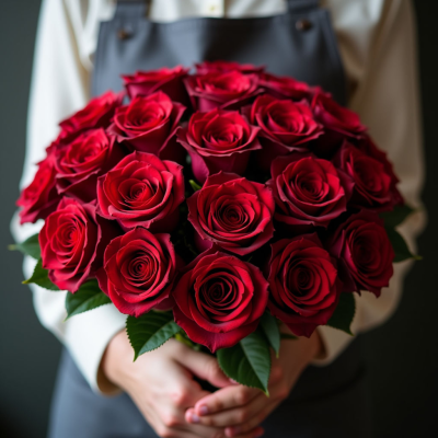 Букет (Два сердца)