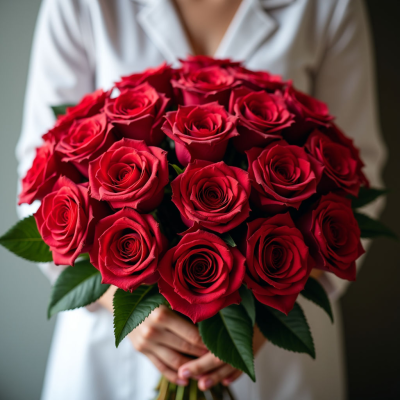 Букет из 201 розы