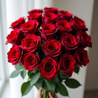 Букет из 15 роз 
