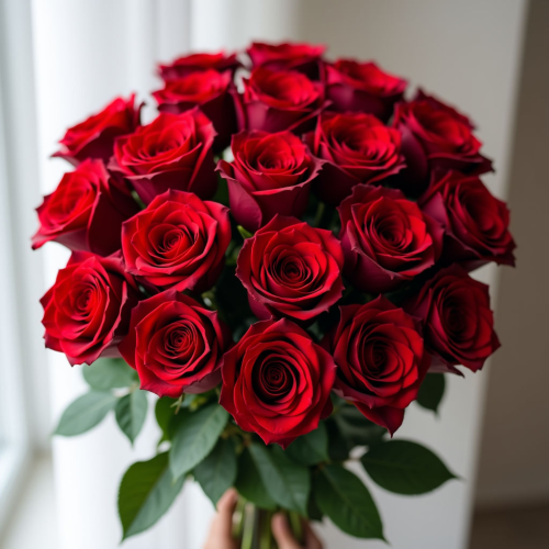 Букет из 15 роз