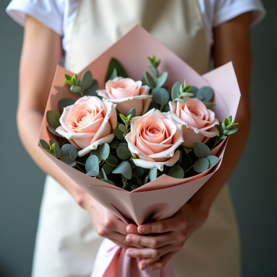 Букет "Джульетта"