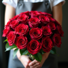 Охапка роз
