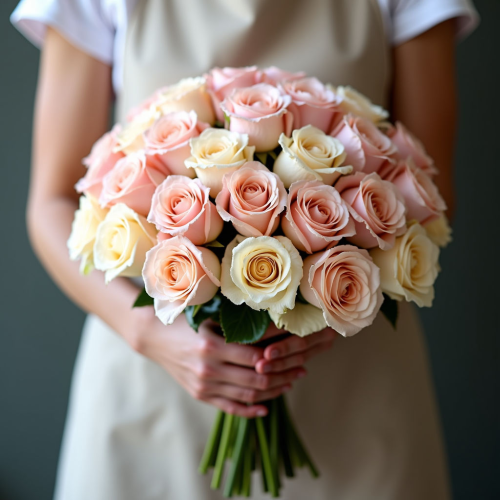 Букет Унесенные ветром