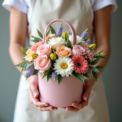 Композиция в сумочке №2