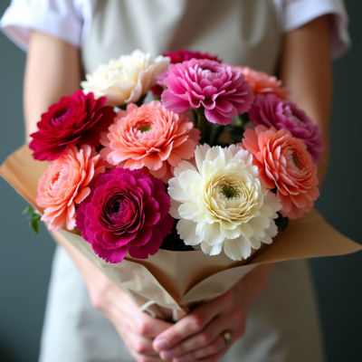 Гвоздика в ассортименте 