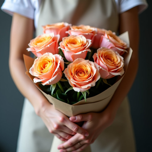 Роза Эквадор " Fantasi Star"