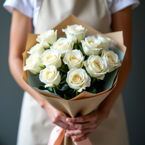 Роза Эквадор "Mondial"