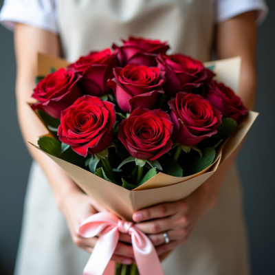 Роза Эквадор " Explorer"