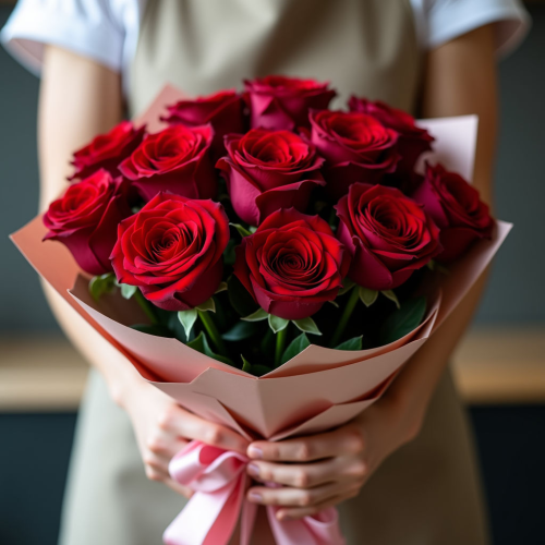 Роза Эквадор "Gotcha"