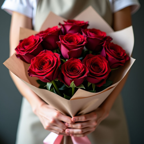 Роза Эквадор " Proud"